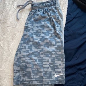 Nike Dri-Fit Fly Digital Rush Training Shorts